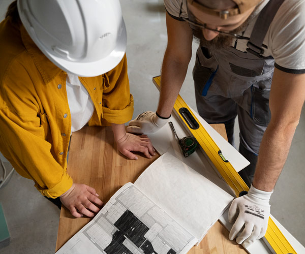 Residential & Commercial Remodels